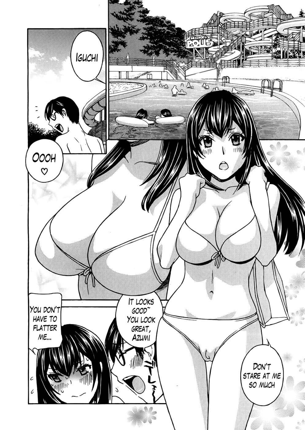 Hentai Manga Comic-Kurikyun 5-Chapter 4-Drill Murata-14